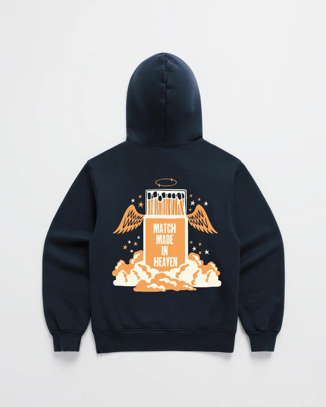 Light My Fire Hoodie